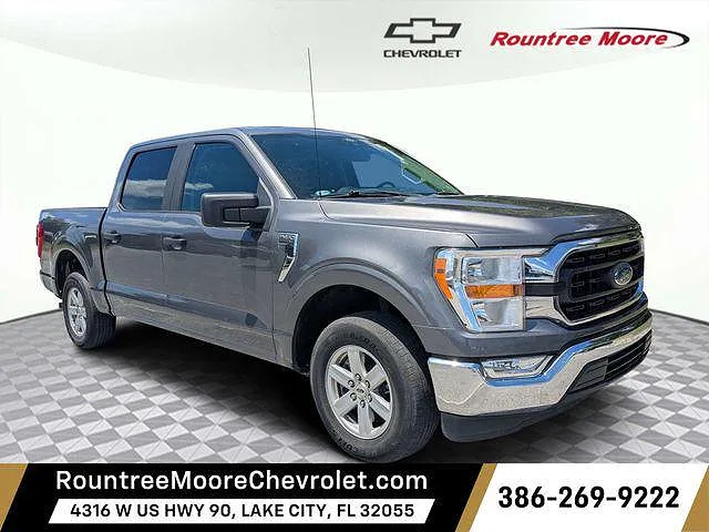 2021 Ford F-150