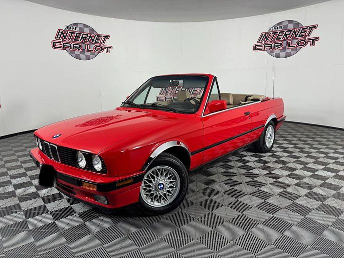 1991 BMW 3 Series