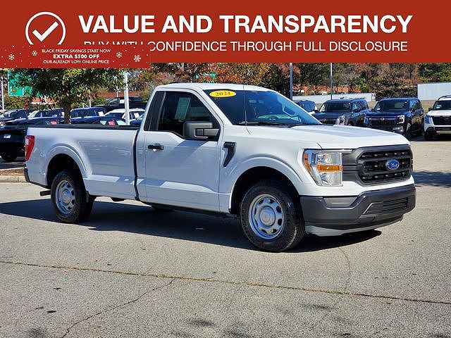 2021 Ford F-150