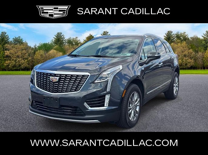 2023 Cadillac XT5