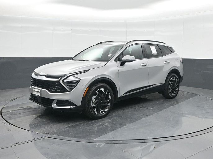 2025 Kia Sportage