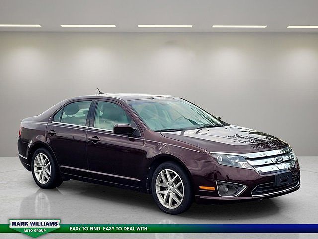 2011 Ford Fusion