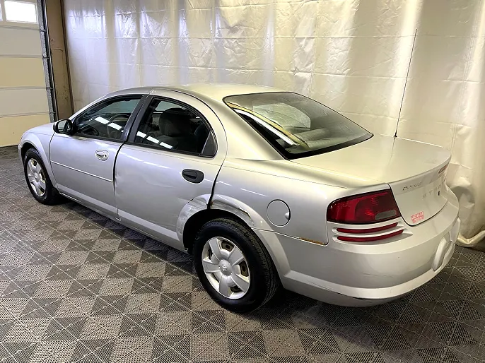 2004 Dodge Stratus