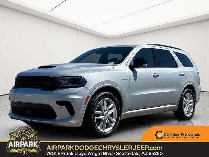 2024 Dodge Durango