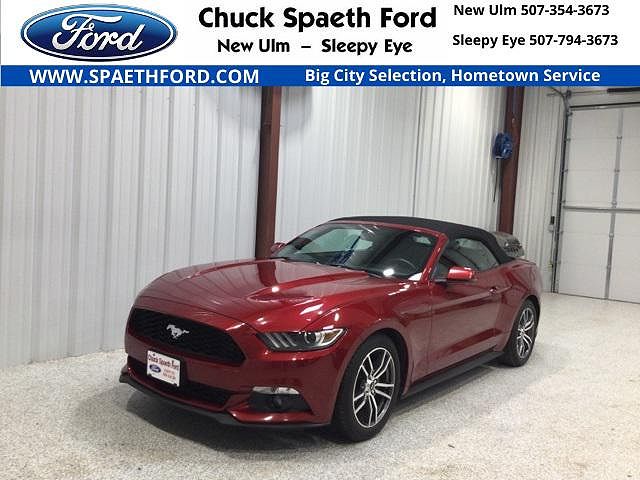 2016 Ford Mustang