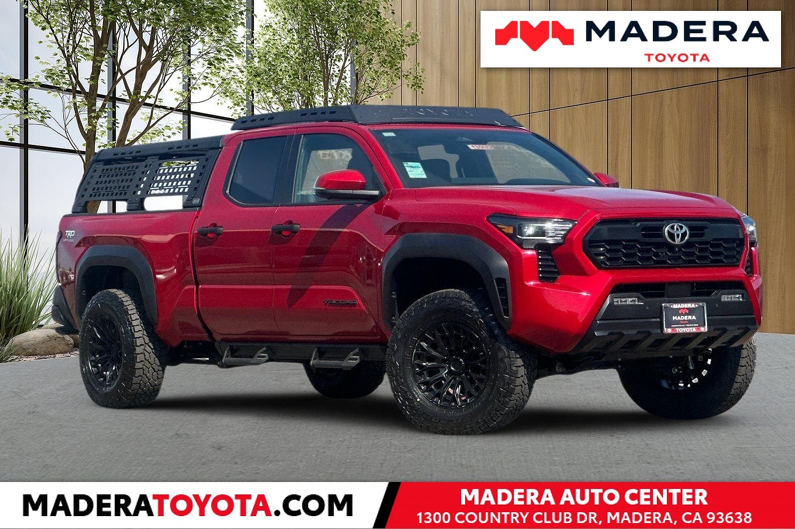 2024 Toyota Tacoma
