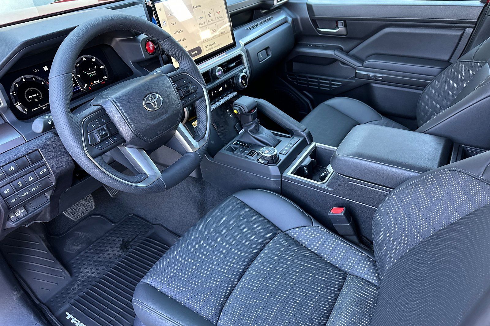 2024 Toyota Tacoma