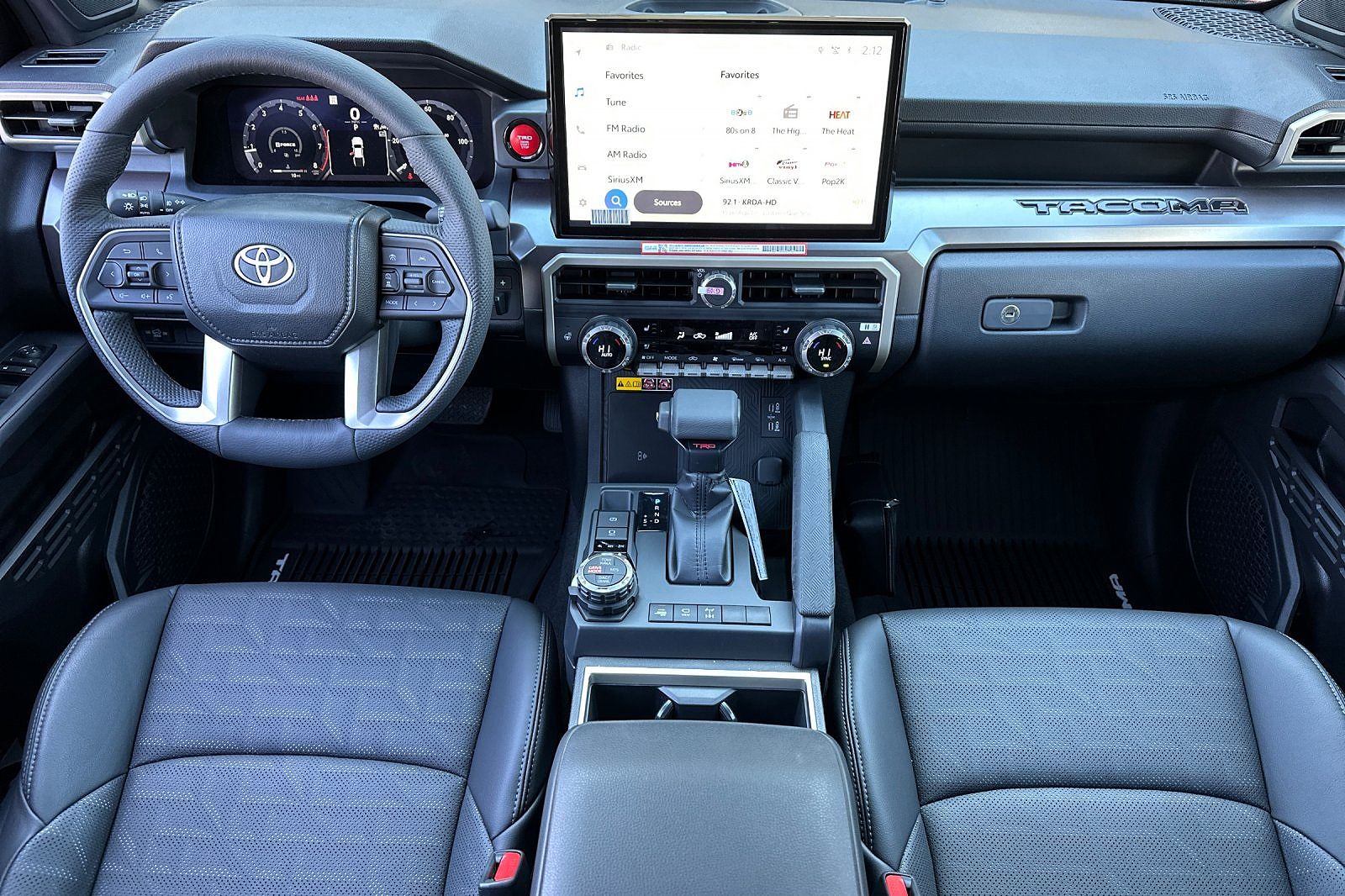 2024 Toyota Tacoma