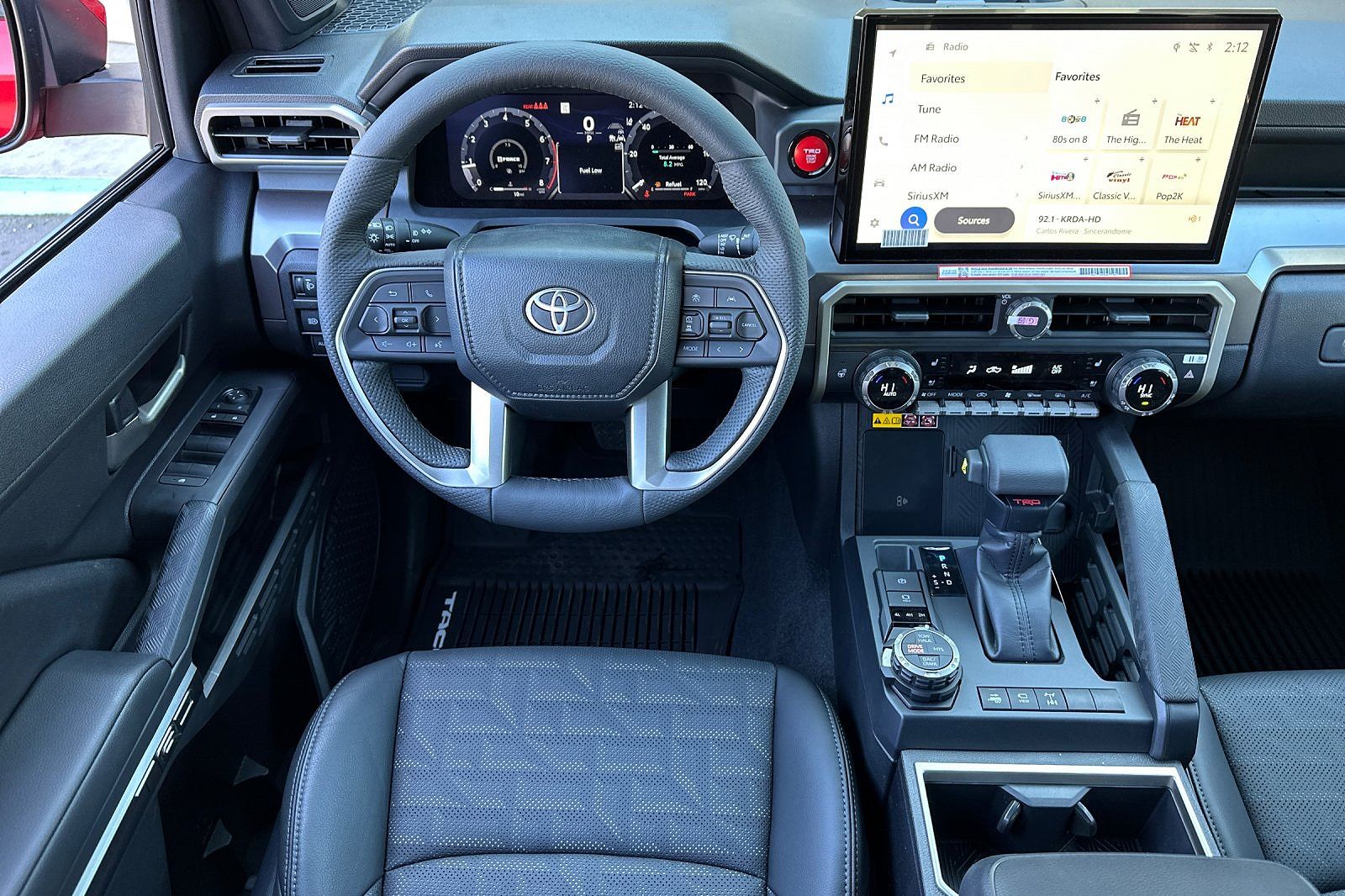 2024 Toyota Tacoma