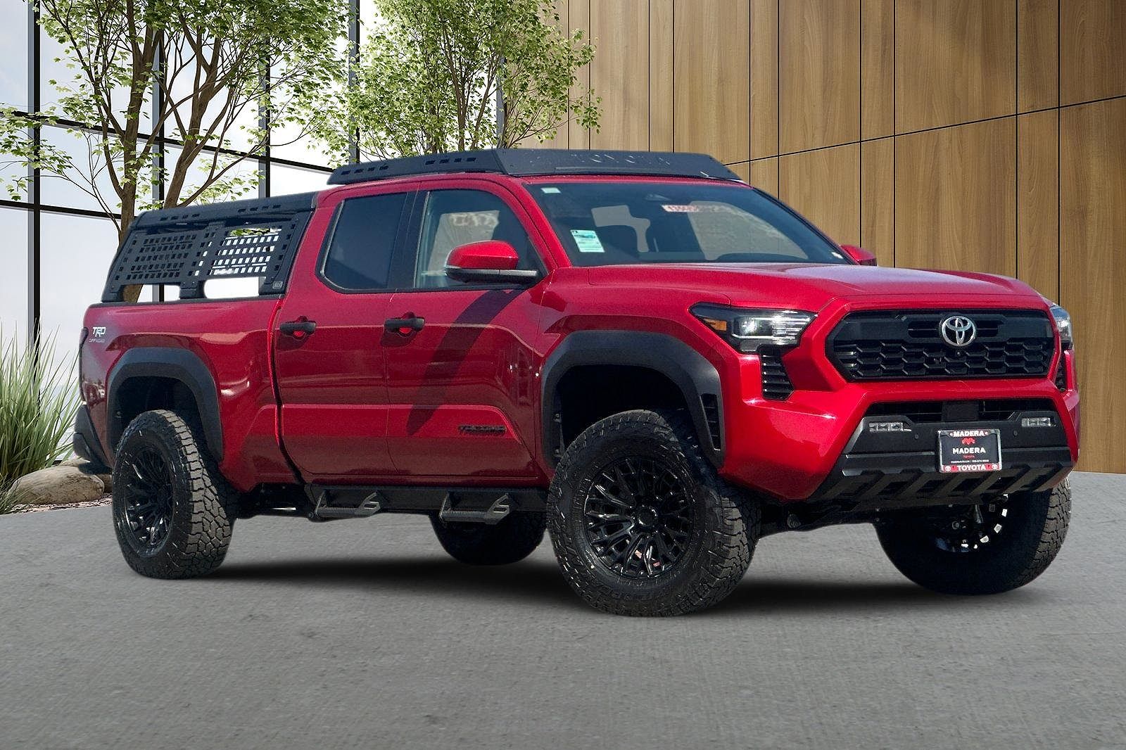 2024 Toyota Tacoma