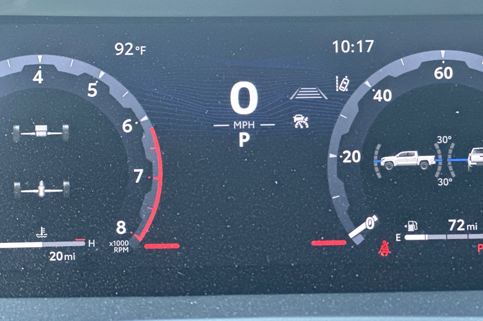 2024 Toyota Tacoma