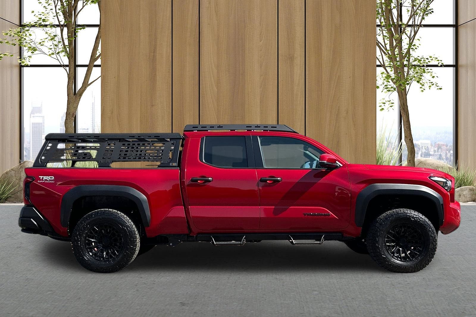 2024 Toyota Tacoma