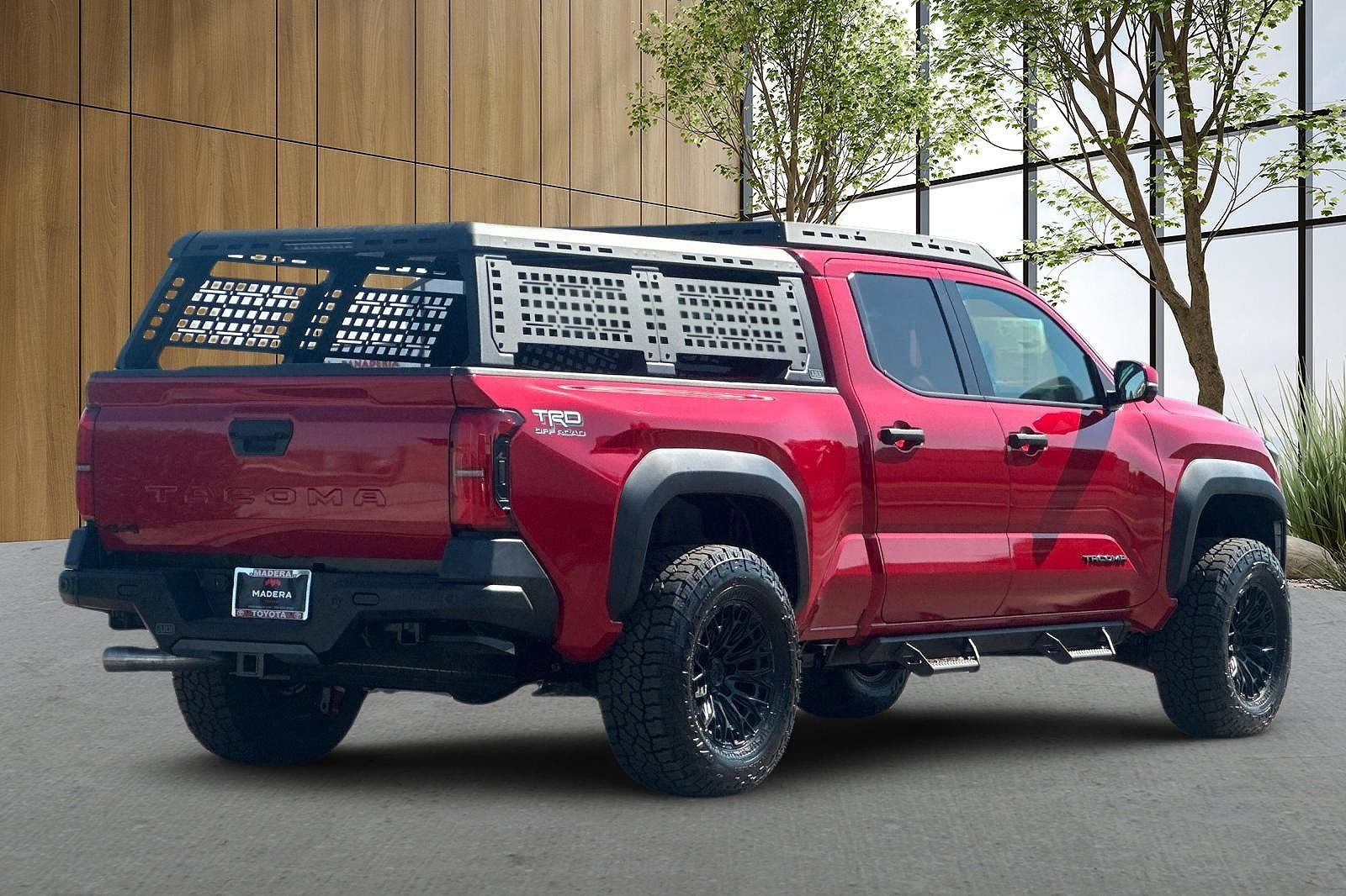 2024 Toyota Tacoma