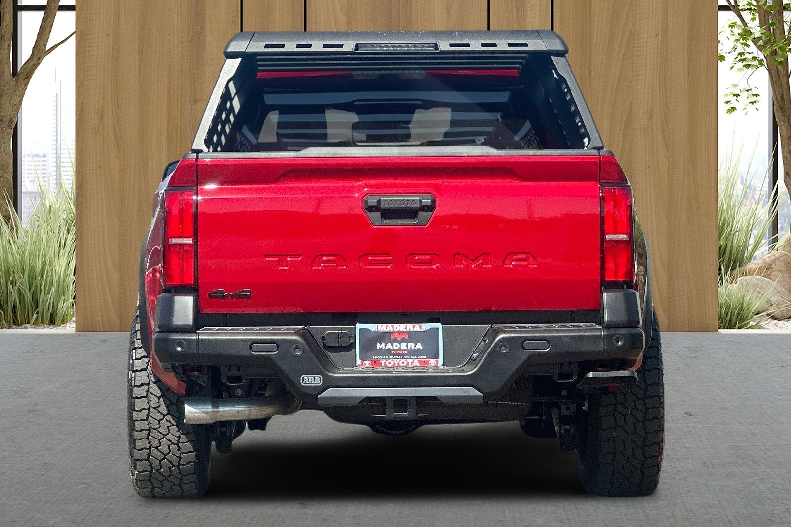 2024 Toyota Tacoma