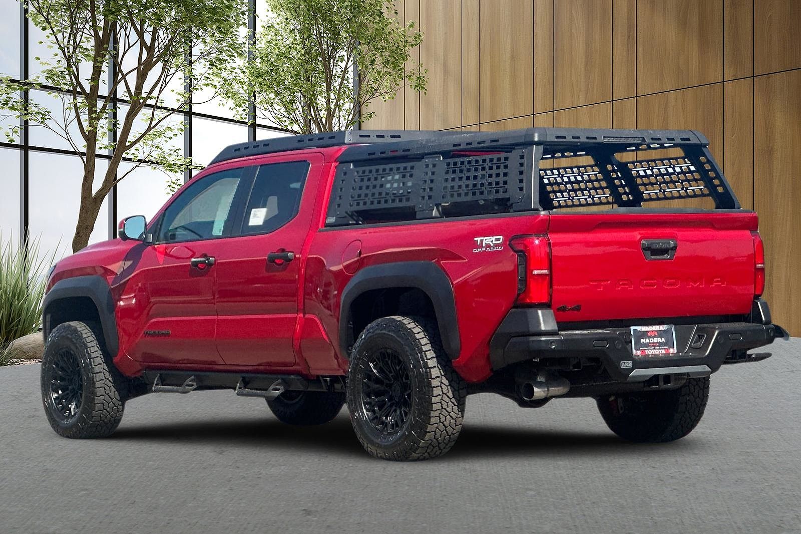 2024 Toyota Tacoma