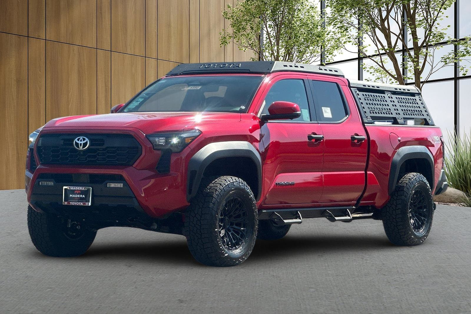 2024 Toyota Tacoma