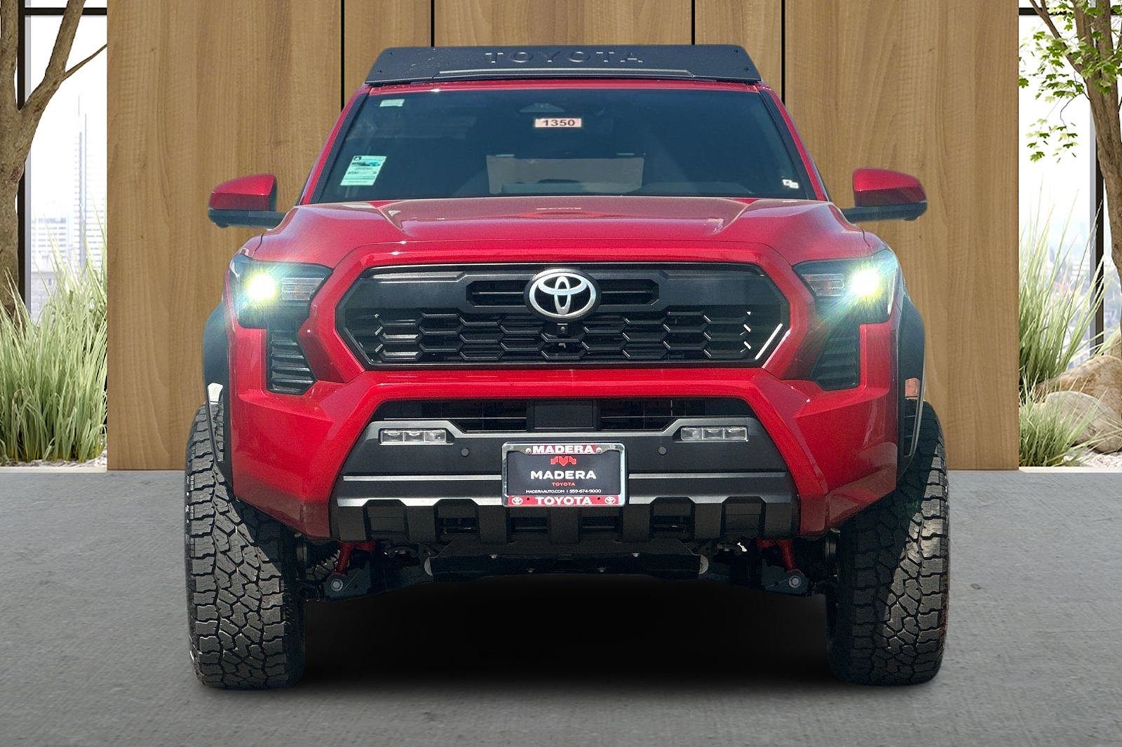 2024 Toyota Tacoma