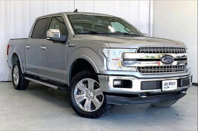 2020 Ford F-150