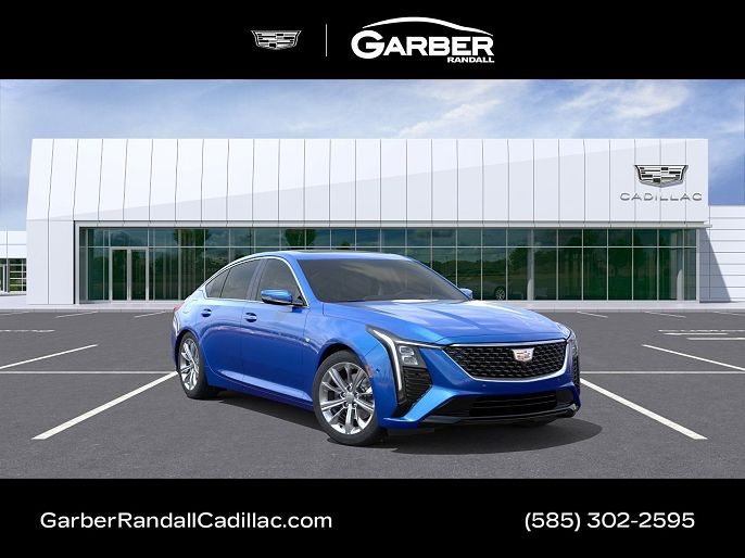 2026 Cadillac CT5