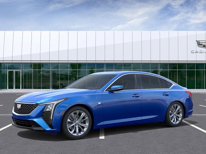 2026 Cadillac CT5
