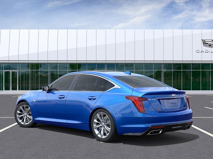 2026 Cadillac CT5