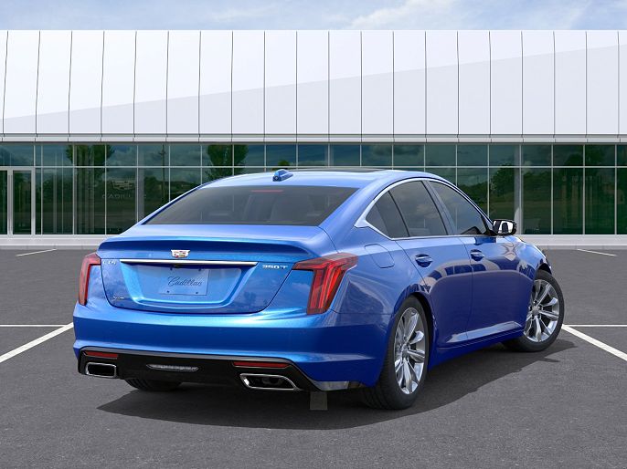 2026 Cadillac CT5
