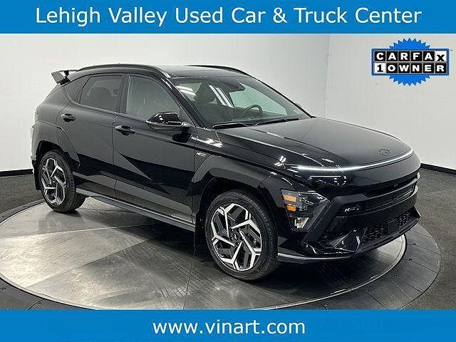 2024 Hyundai Kona