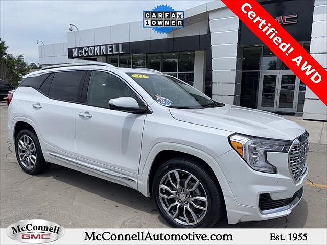 2022 GMC Terrain