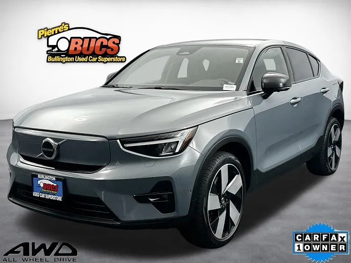2023 Volvo C40