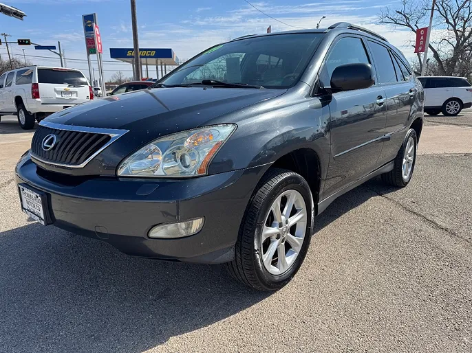 2009 Lexus RX