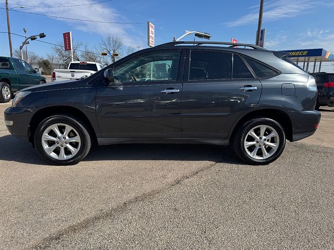 2009 Lexus RX