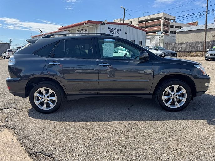 2009 Lexus RX
