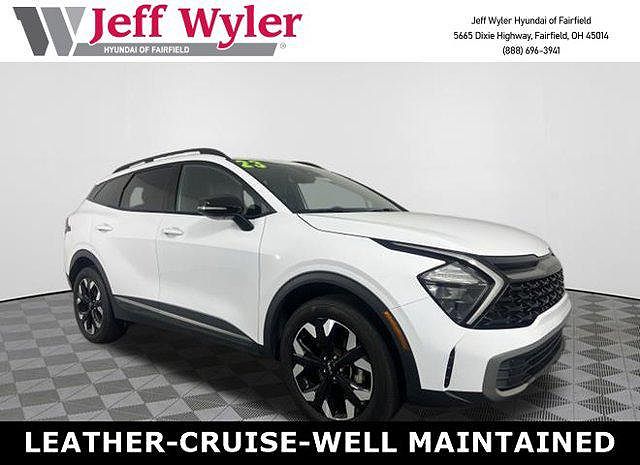 2023 Kia Sportage