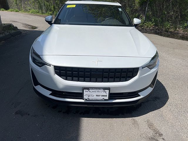 2022 Polestar 2