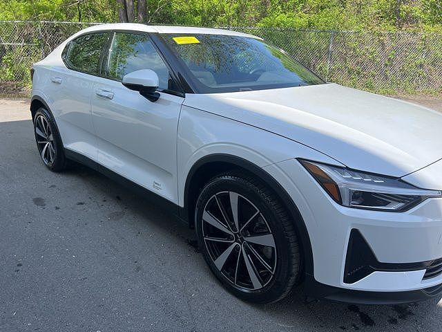 2022 Polestar 2