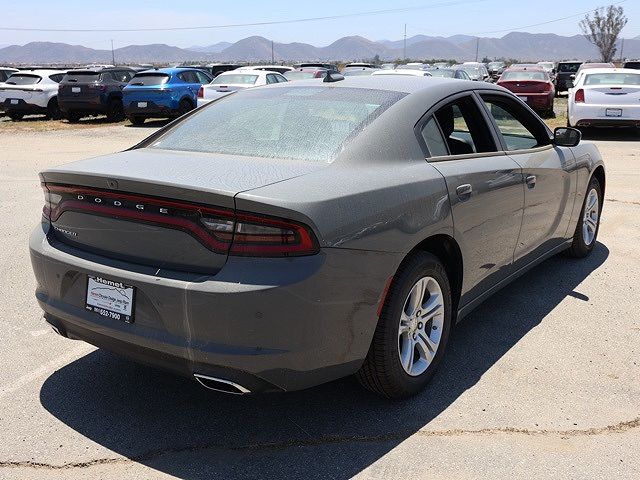 2023 Dodge Charger SXT image 3