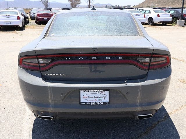 2023 Dodge Charger SXT image 4