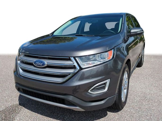 2017 Ford Edge