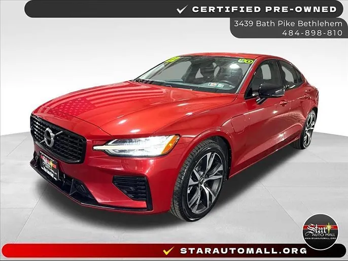 2022 Volvo S60