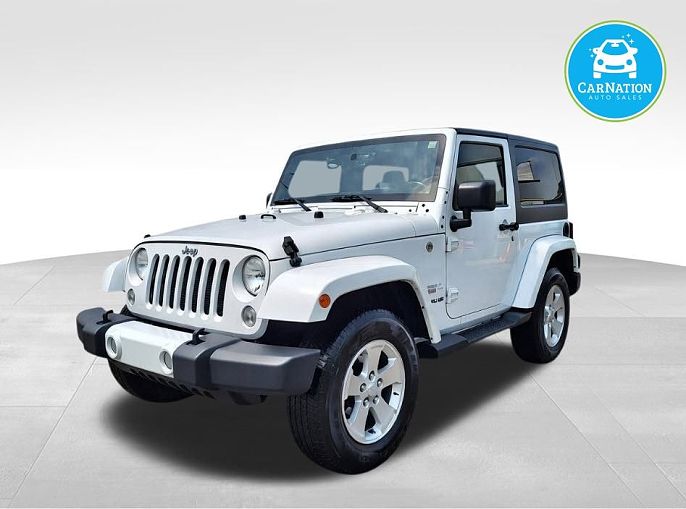 2016 Jeep Wrangler