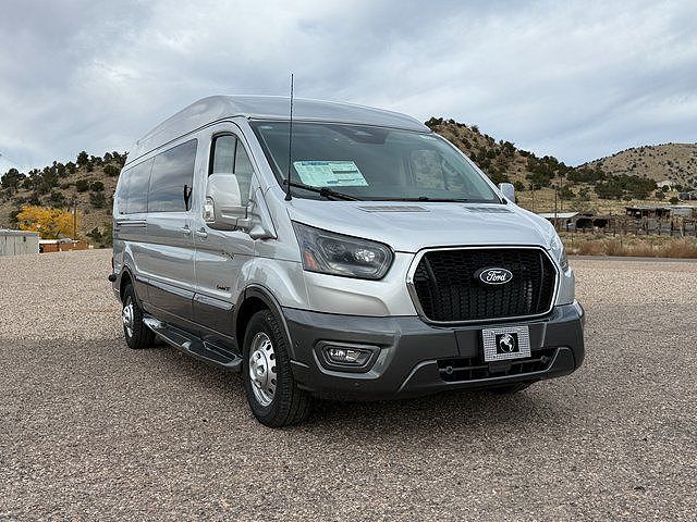 2026 Ford Transit