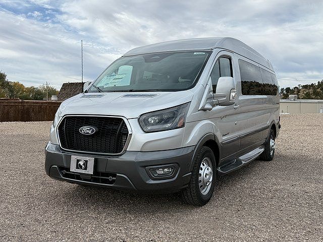 2026 Ford Transit
