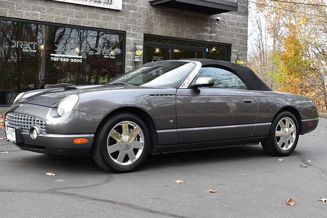 2003 Ford Thunderbird Deluxe image 0