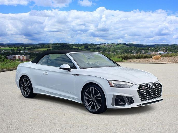 2024 Audi S5