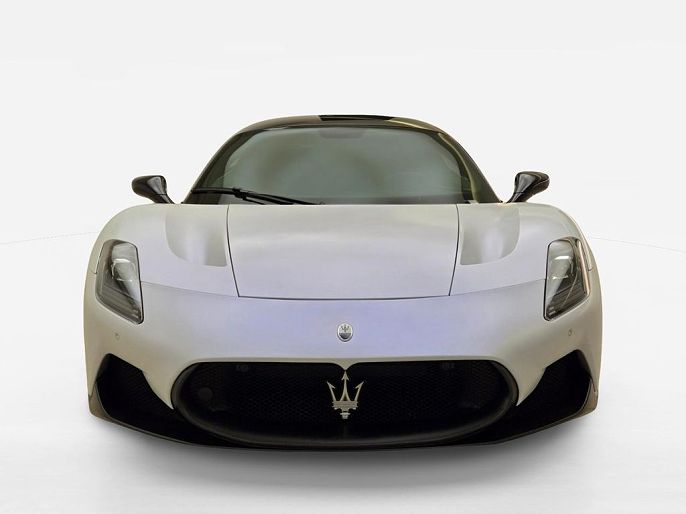 2022 Maserati MC20