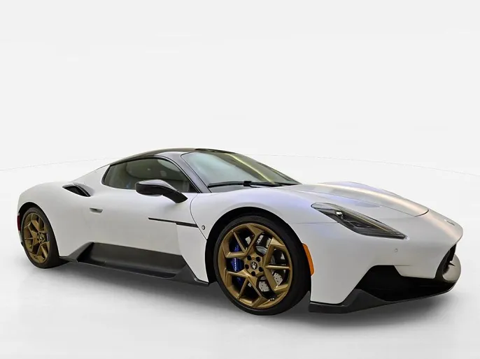 2022 Maserati MC20