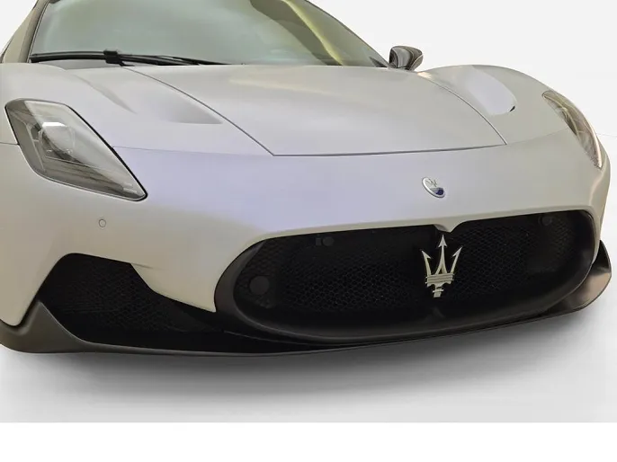 2022 Maserati MC20
