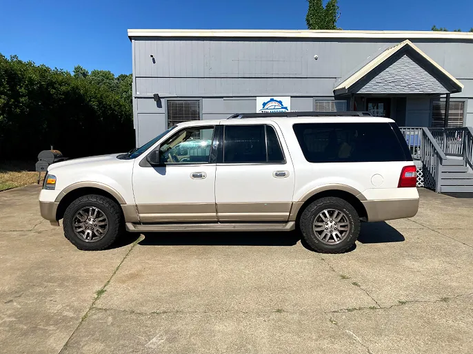 2014 Ford Expedition EL