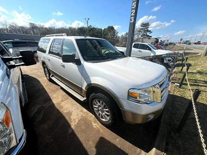 2014 Ford Expedition EL