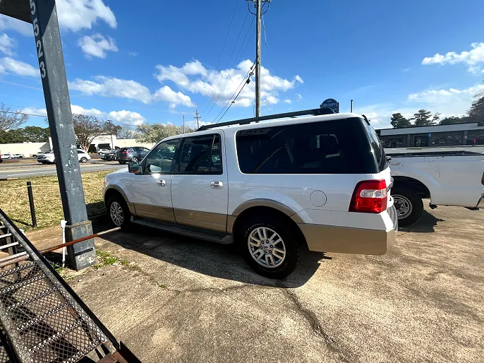 2014 Ford Expedition EL
